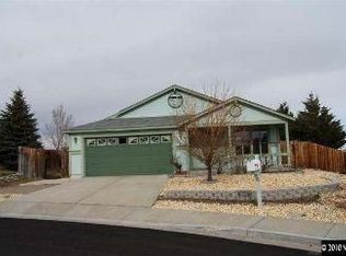 1420 Plainview Ct, Reno, NV 89523