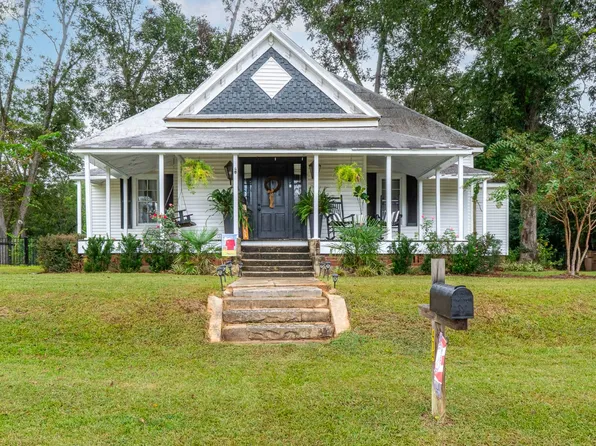 414 Penn St, Edgefield, SC 29824