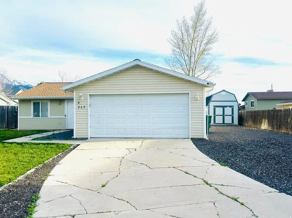 869 E 1325 N, Ogden, UT 84404