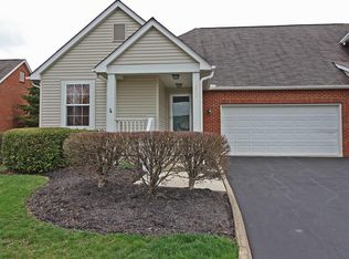 6229 Fairway Ln, Canal Winchester, OH 43110