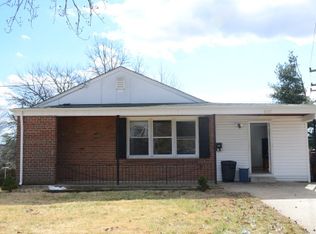 8307 Longfellow St, Hyattsville, MD 20784