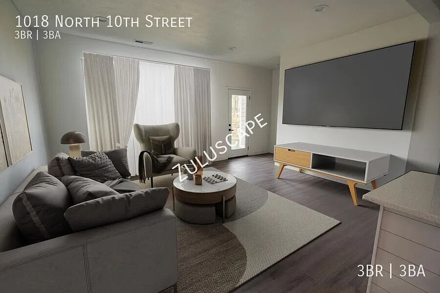 Brand New Townhomes in Elwood Indiana / 3 bed 2.5 bath — Photo 2