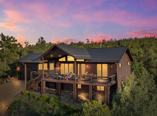 1581 W Snow Creek Trl, Show Low, AZ 85901