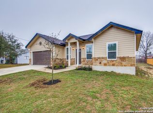 9555 Hedge Grv, San Antonio, TX 78263