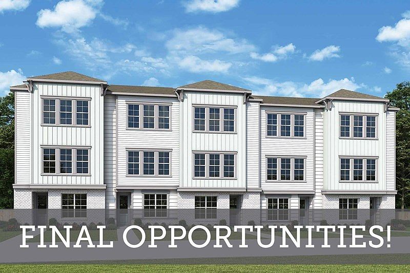 Cotswold by David Weekley Homes in Charlotte NC Zillow