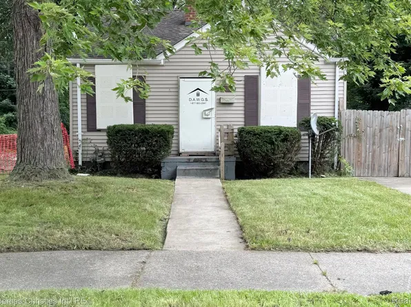 19360 Westbrook St, Detroit, MI 48219