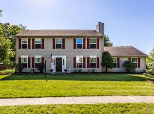 5820 Doverton Dr, Noblesville, IN 46062