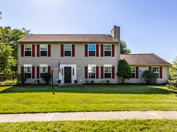 5820 Doverton Dr, Noblesville, IN 46062