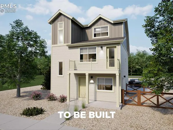 9322 Oro City Loop, Colorado Springs, CO 80927