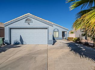 12418 W Windrose Dr, El Mirage, AZ 85335