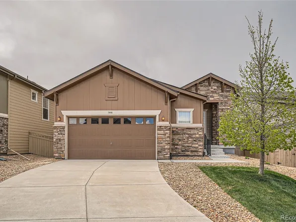 3446 Goodyear Street, Castle Rock, CO 80109