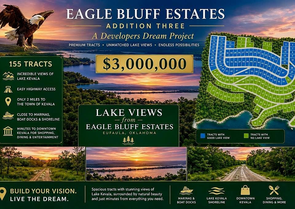 1st image of Eagle Bluff Rd Lot 155