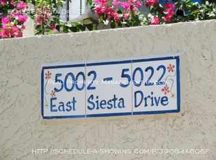 5016 E Siesta Dr UNIT 3, Phoenix, AZ 85044