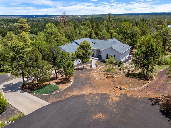 3401 Valley View Cir, Heber, AZ 85928