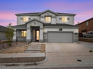 12749 Iron Falls Dr, El Paso, TX 79928