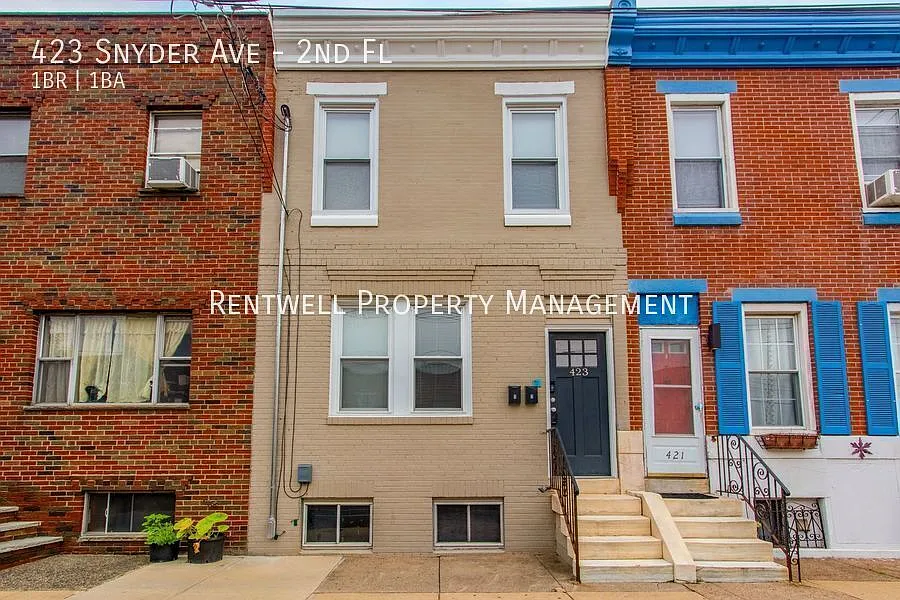 Building Photo - 423 Snyder Ave #2