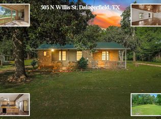 505 N Willis St, Daingerfield, TX 75638