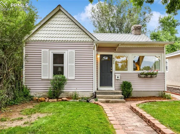 825 Arcadia Pl, Colorado Springs, CO 80903