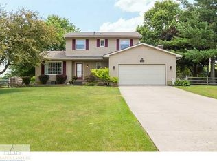 732 N Edgar Rd, Mason, MI 48854