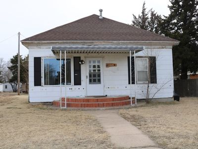 205 W Cottonwood St, Coldwater, KS, 67029