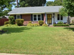 4578 Sea Isle Rd, Memphis, TN 38117