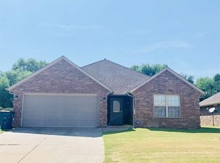 703 Methodist Ave, Perkins, OK 74059