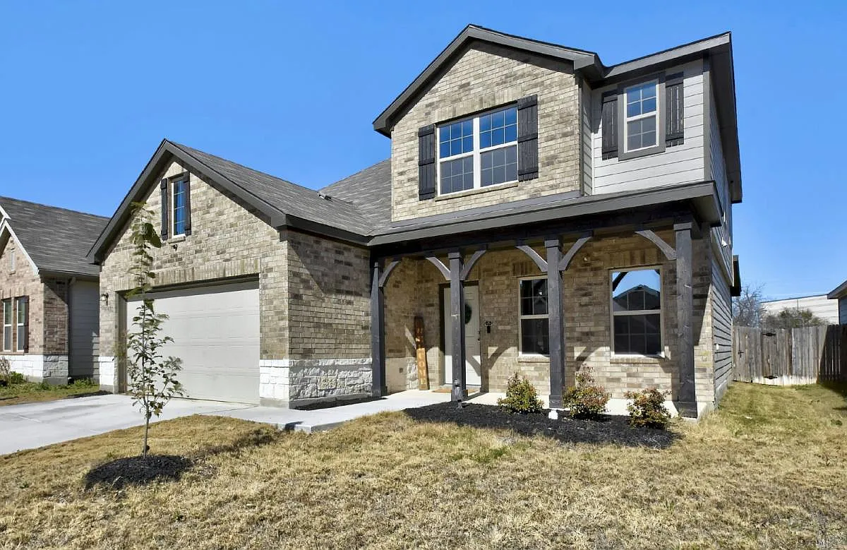 14465 Gunsight Pass in San Antonio, TX 78253 — Photo 3
