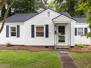 106 S Griffin Street, Elizabeth City, NC 27909