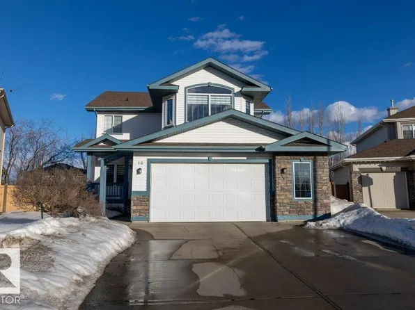 18 Newbury Ct, Saint Albert, AB T8N 7C1