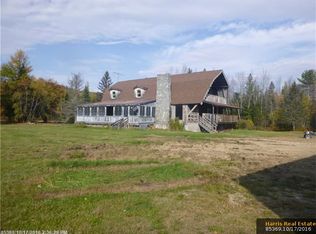 672 E Bethel Rd, Bethel, ME 04217
