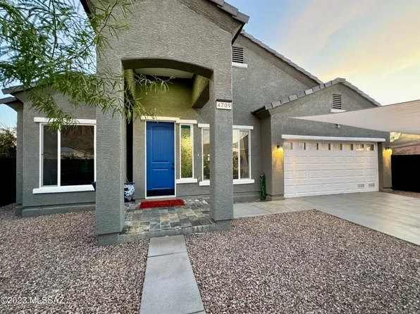 4709 W Calle Don Miguel, Tucson, AZ 85757