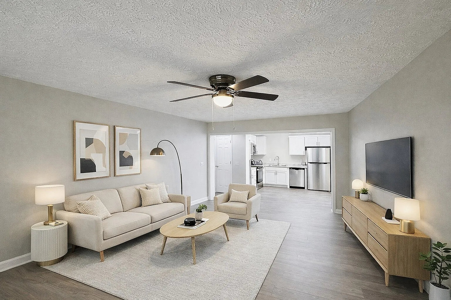The Everly Apartments — Photo 1