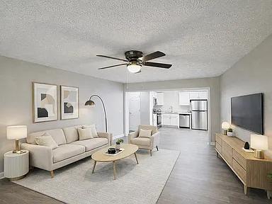 ワンルーム ペットマンション 2個 アイボリー The Everly Apartments - 1700 Dave Buck Rd Johnson City TN (1 units