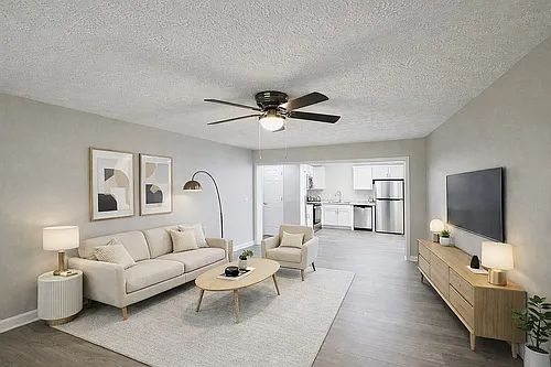 The Everly Apartments Photo 1