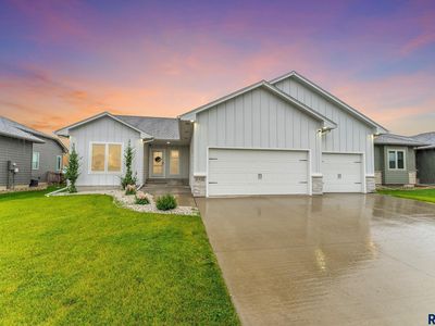 6416 S Vineyard Ave, Sioux Falls, SD, 57108