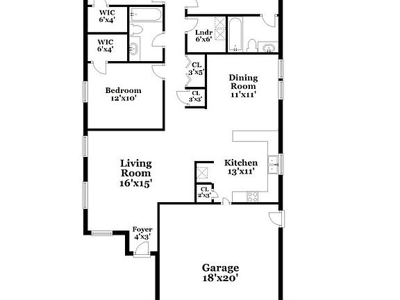 2nd image of 8532 Sweet Birch Dr