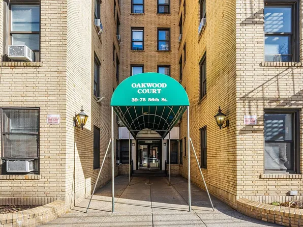 39-75 56th St #3D, Queens, NY 11377