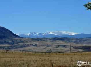 7625 W County Road 80, Livermore, CO 80536