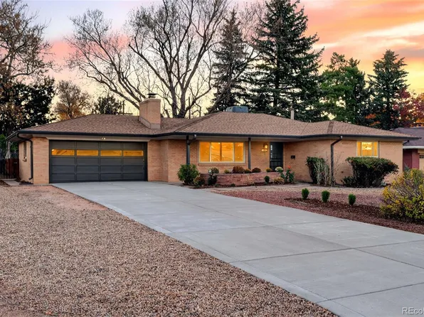 3905 Balsam Street, Wheat Ridge, CO 80033