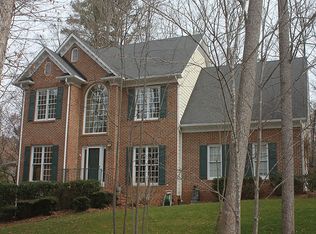 5205 Gable Ridge Ln, Holly Springs, NC 27540