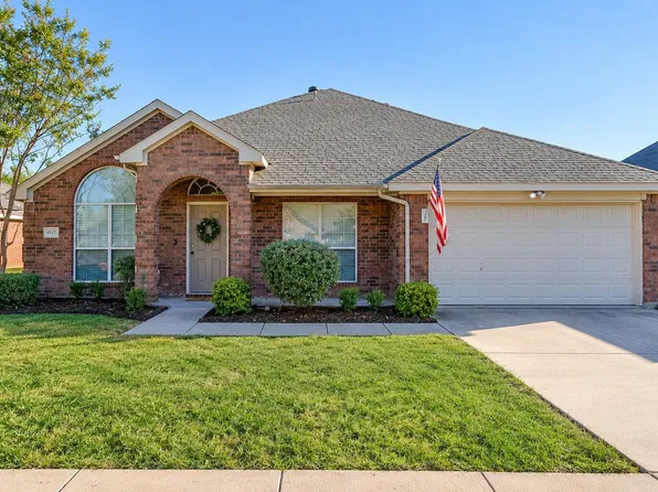 4517 Embercrest Dr, Fort Worth, TX 76123