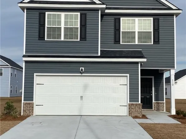 110 Hartwell Drive, Rincon, GA 31326