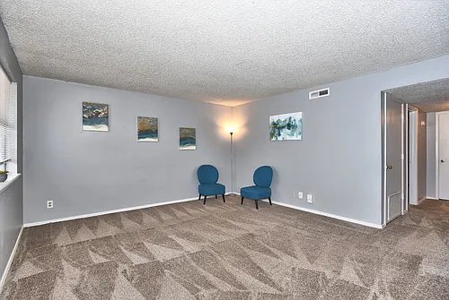 Floor plan 2-bedroom