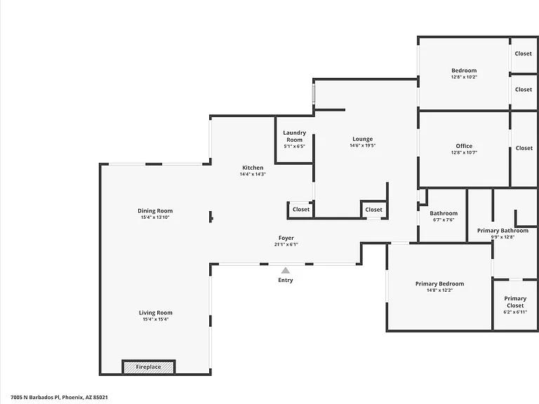 7005 N Barbados Pl — Photo 49