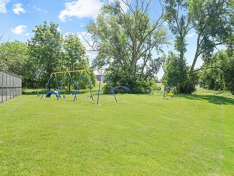 Lawn Space for Pets & Play