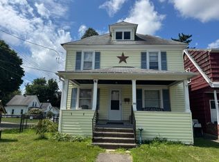 66 Massachusetts Ave, Johnson City, NY 13790