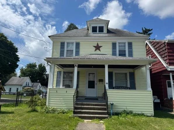 66 Massachusetts Ave, Johnson City, NY 13790