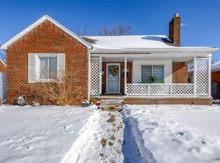 19700 Goddard St, Detroit, MI 48234