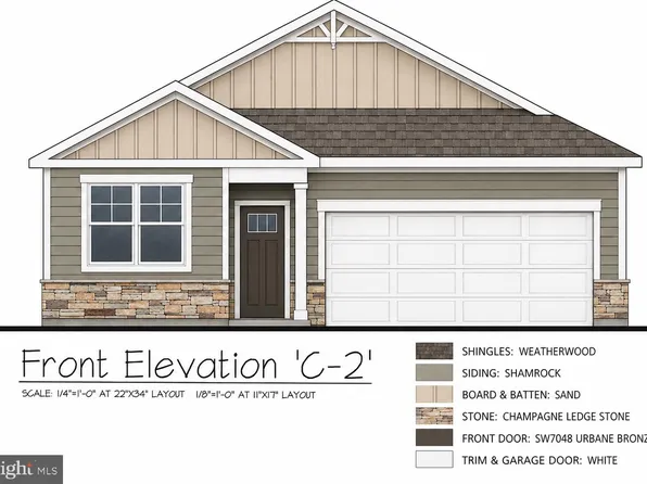 101 Elderberry Way, Gettysburg, PA 17325