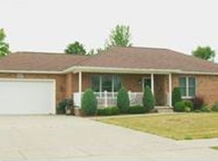 417 Carrollwood Dr, Youngstown, NY 14174